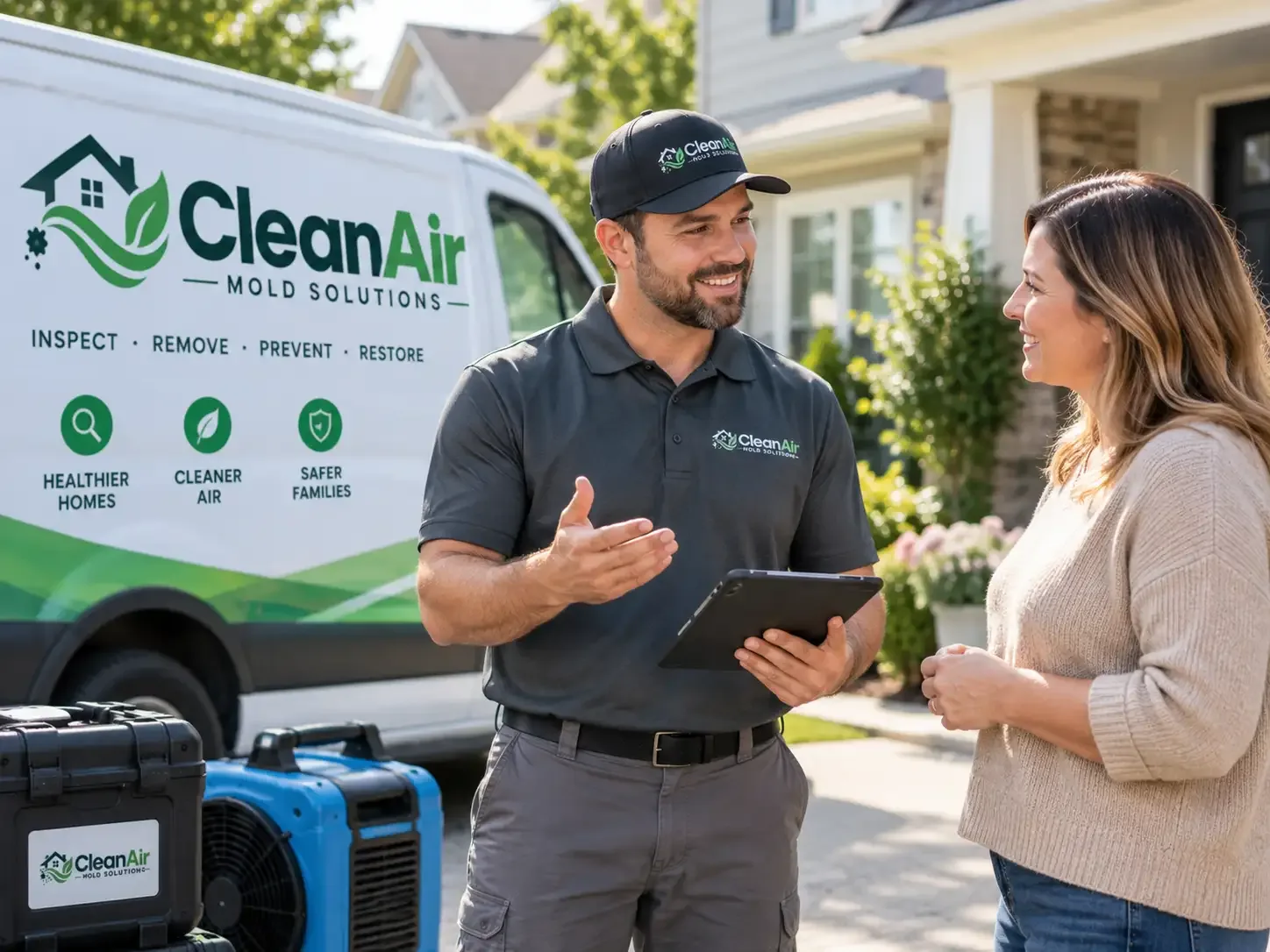 Mold Remediation Fort Supply, OK FAQs